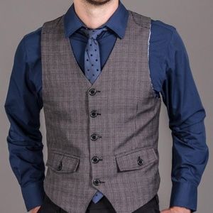 Sovereign Code, Mens vest shirt and tie combo